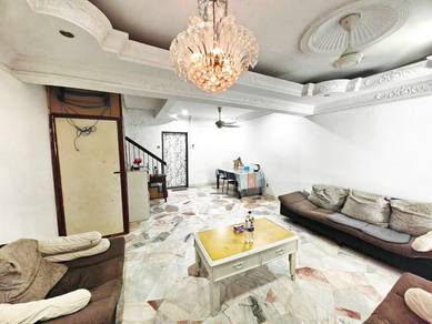 2-storey-Terraced-House-for-sale-Klang-Selangor
