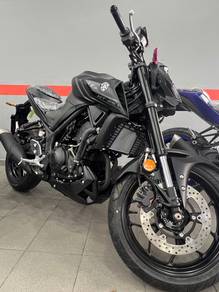 New Yamaha MT-25 / MT25 / MT 25 Promosi Hebat 💚💚