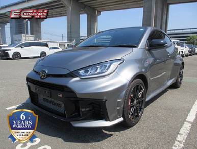 Toyota GR YARIS 1.6 RZ HIGH PERFORMANCE 2024