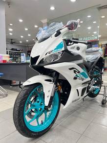 New 2025 Yamaha R-25/ R25/ YZF-R25 Promosi Hebat🔥