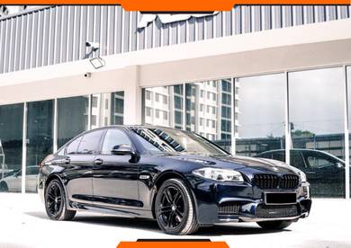 Bmw 520i 2.0 M SPORT F.LIFT CNVERT M5 P.SHIFT 2017