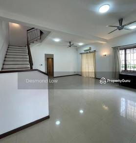 2.5 Storey Terrace House Sunway Spk Damansara Kepong Kuala Lumpur