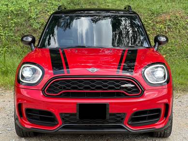 Mini COUNTRYMAN CROSSOVER 2.0 JCW ALCANTARA 4WD