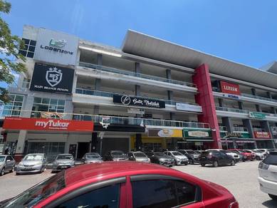 Facing Main Road | Big Office Space | Medan Perniagaan Pauh Jaya