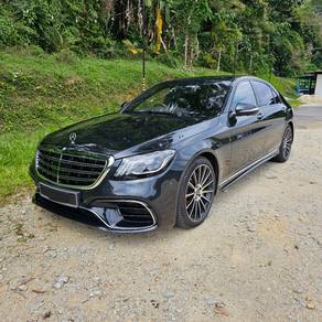 Mercedes Benz S400 L HYBRID (CKD) 3.5 (A)