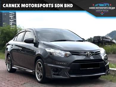 Toyota VIOS 1.5 (A) TRD NEW FACELIFT G E J