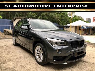 Bmw X1 2.0 sDrive20i (CKD) (A) TIDY CONDITION