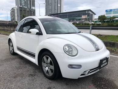 Volkswagen BEETLE 2.0 (A) CAR KING PRICE OTR