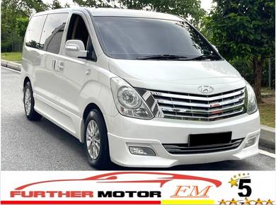 Hyundai GRAND STAREX 2.5 ROYALE PREMIUM 11 SEATER