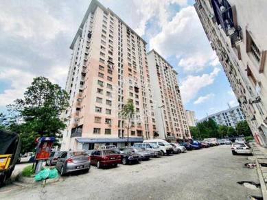 Pelangi Apartment ( Pelangi Damansara )