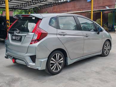 Honda JAZZ 1.5 E (A)- 3 YEARS WARRANTY