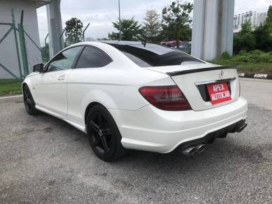Mercedes Benz C180 CGI COUPE 1.8 (A) PRICE OTR