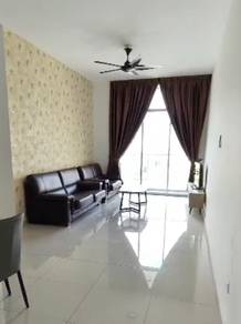 Seri Molek Perdana Apartmnet Three Bedroom Sri Saujana For Rent