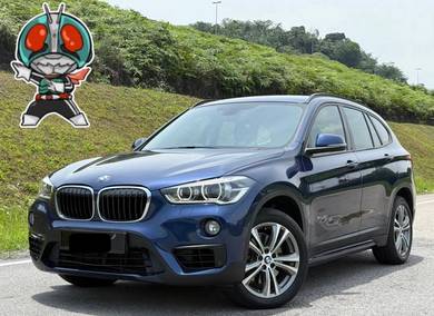BMW X1 2.0 sDrive20i F48 BMW SERVICE RECORD