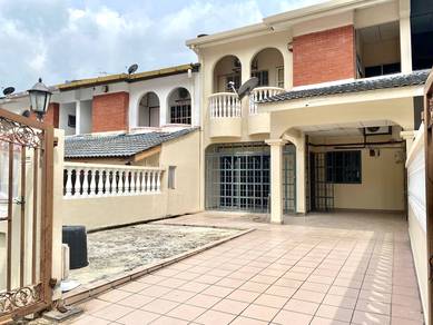 22'X75' BIG LAYOUT😱Double Storey Taman Bukit Mewah, Kajang