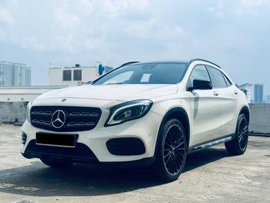 Mercedes Benz GLA250 4MATIC FACELIFT 38K Mile
