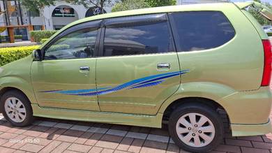 Toyota AVANZA 1.5 G (A)