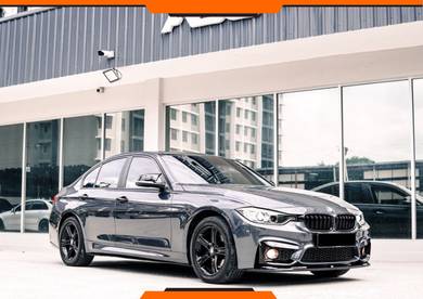 Bmw 316i 1.6 CONVERT M3 F.LIFT P.SHIFT L.SEAT 2016