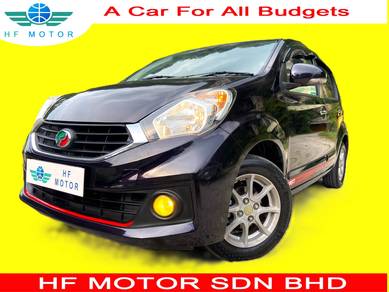 Perodua MYVI 1.3 PREMIUM X FACELIFT (A)