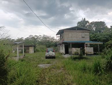 Tanah sg rotan kuala Klawang