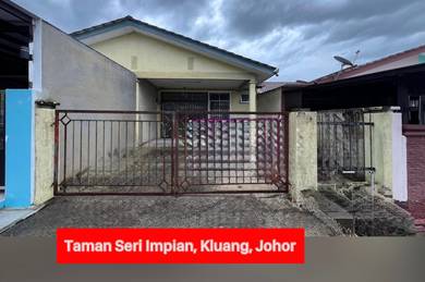 Taman Seri Impian, Kluang, Johor
