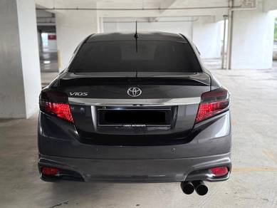 Toyota VIOS 1.5 TRD SPORTIVO 1 OWNER SPORTRIM