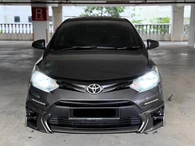 Toyota VIOS 1.5 TRD SPORTIVO 1 OWNER SPORTRIM