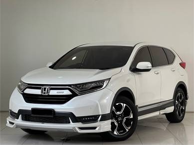 Honda CR-V 1.5 TC 2WD Mugen Special Edition