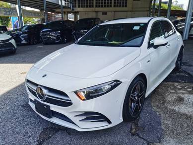 Mercedes Benz A35 2.0 AMG  (A) 7 YEARS WRNTY