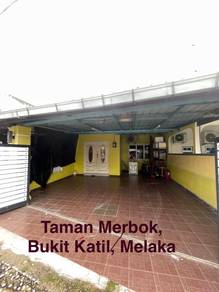 Taman Merbok, Bukit Katil, Melaka