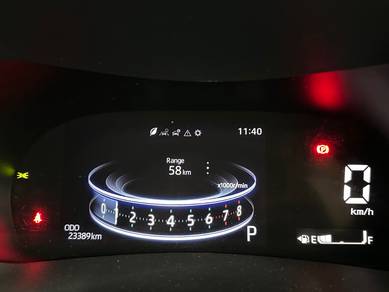 Perodua Alza 1.5 H 23K KM Only Like Brand New