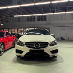 Mercedes Benz E400, 56k KM Only