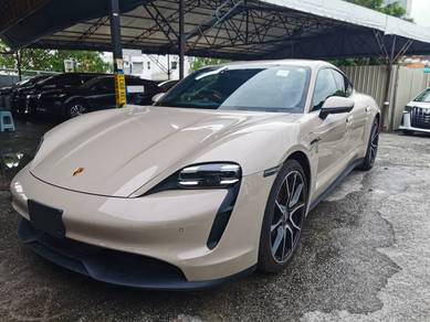Porsche TAYCAN 2S (A) BOSE - 5 YEARS WARRANTY