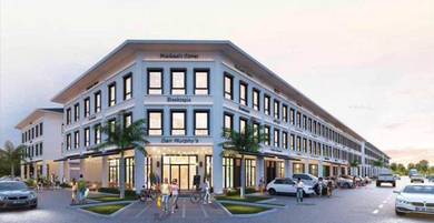 Eco botanic Eco boulevard 2