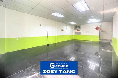 [GOOD LOCATION] G Floor Shop for Rent | Sungai Nyior, Butterworth