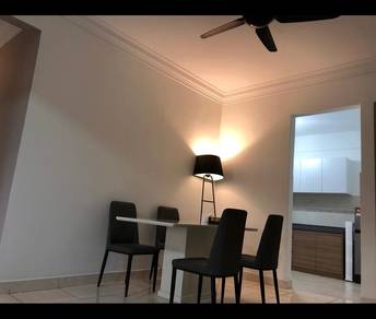 Sri Camelia Ground floor (tingkat bawah) 3 room 2 bathroom