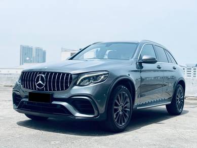 Mercedes Benz GLC200 Wireless KeyLess 50K Mil