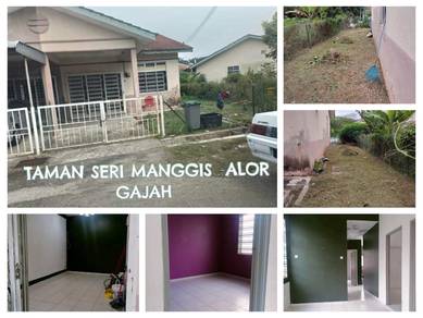 Taman Seri Manggis (END LOT), Alor Gajah, Melaka
