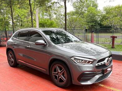 Mercedes Benz GLA250 2.0 AMG - DIRECT OWNER
