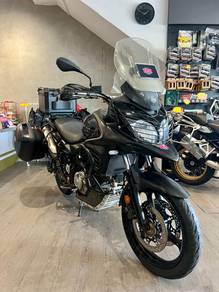 SUZUKI V-STROM 650 CBU IMPORT BARU Versys 650 ER6
