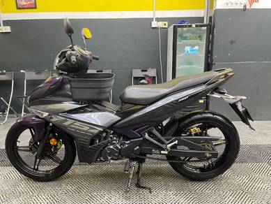 Yamaha Y15 V1