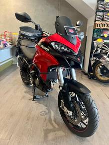 DUCATI MULTISTRADA 950S CBU IMPORT BARU*Low KM