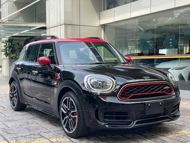 Mini COUNTRYMAN 2.0 JOHN COOPER WORKS