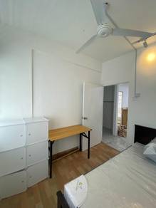 Fully Furnished ROOM w FREE Utilities & WIFI @ Bayan Lepas, Relau