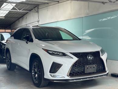 Lexus RX300 F SPORT 2.0L