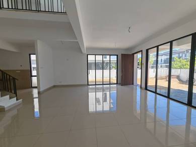 End Lot Garinia Elmina Gardens Elmina Denai Alam Shah Alam