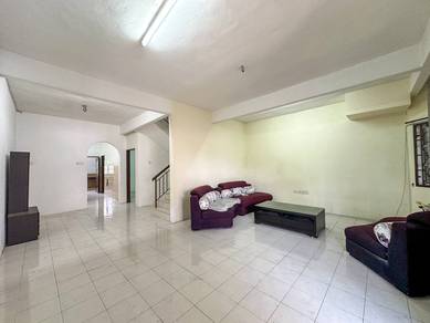 2-storey-Terraced-House-for-sale-Klang-Selangor