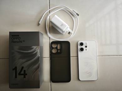 oppo reno 14 5g