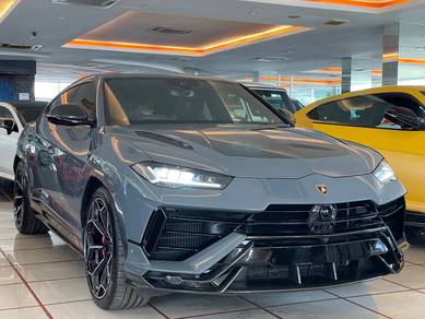 Lamborghini URUS 4.0 PERFORMANTE