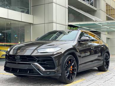 Lamborghini URUS 4.0